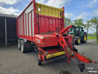 Opraapwagen  pottinger jumbo 6010