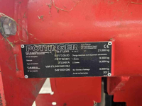 Opraapwagen  pottinger jumbo 6010