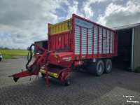 Opraapwagen  pottinger jumbo 6010