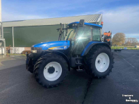 Tractor / Trekker New Holland tm 120