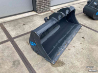 Graafbakken GP SBS35-1600-CW10  slotenbak  graafbak