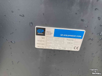 Graafbakken GP SBS35-1600-CW10  slotenbak  graafbak