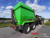 Houthakselaar Heizohack HM 8-400 KLC Chipper combi