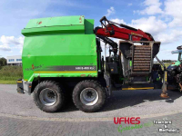 Houthakselaar Heizohack HM 8-400 KLC Chipper combi