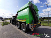 Houthakselaar Heizohack HM 8-400 KLC Chipper combi