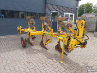 Ploegen Rumptstad Varimax 3 schaar ploeg