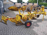 Ploegen Rumptstad Varimax 3 schaar ploeg
