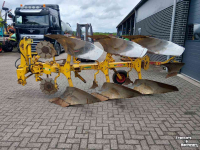 Ploegen Rumptstad Varimax 3 schaar ploeg