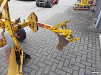 Ploegen Rumptstad Varimax 3 schaar ploeg