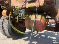 Vierwielige wagen / Landbouwwagen  Platte wagen diversen