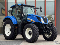 Tractor / Trekker New Holland T6.155AC vario 40km Stage V  Fronthef vol geveerd 2091u