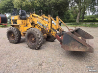 Shovel / Wiellader / Kniklader Werklust VL 5