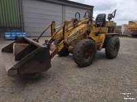 Shovel / Wiellader / Kniklader Werklust VL 5