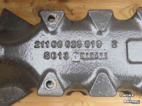 Verreiker New Holland Vooras   New Holland LM5.25   Dana spicer Parts nr:84555411