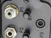 Verreiker New Holland Vooras   New Holland LM5.25   Dana spicer Parts nr:84555411
