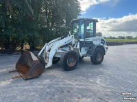 Shovel / Wiellader / Kniklader  Terex tl70