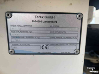 Shovel / Wiellader / Kniklader  Terex tl70