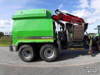 Houtversnipperaar Heizohack HM 8-400 KLC chipper combi