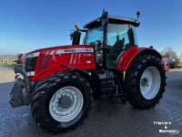 Tractor / Trekker Massey Ferguson 7720 Dyna-6
