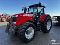Tractor / Trekker Massey Ferguson 7720 Dyna-6