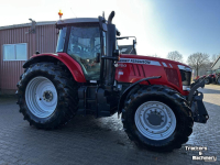 Tractor / Trekker Massey Ferguson 7720 Dyna-6