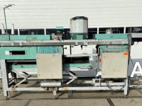 Overige inschuurmachines en toebehoren Pro-Pak BSM-1 6300X1050 ROLVERPAKKER AUTOMAAT ROLLSTOCKBAGGER NETZVERPACKUNGSMASCHINE