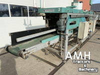 Overige inschuurmachines en toebehoren Pro-Pak BSM-1 6300X1050 ROLVERPAKKER AUTOMAAT ROLLSTOCKBAGGER NETZVERPACKUNGSMASCHINE