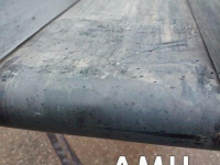 Transportband  Vlakke band 8300x390 TRANSPORTBAND VLAKKE BAND FLAT BELT CONVEYOR BELT FLACHBAND FÖRDERBAND