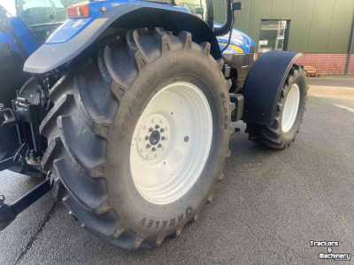 Tractor / Trekker New Holland tm 120