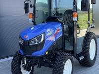 Tractor / Trekker Iseki Tm4270