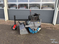 Veegmachine Eurotrac Veegmachine / Veegborstel / Veegbezem