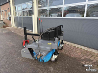 Veegmachine Eurotrac Veegmachine / Veegborstel / Veegbezem