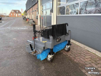 Veegmachine Eurotrac Veegmachine / Veegborstel / Veegbezem