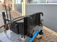 Veegmachine Eurotrac Veegmachine / Veegborstel / Veegbezem