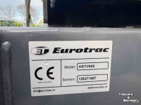 Veegmachine Eurotrac Veegmachine / Veegborstel / Veegbezem