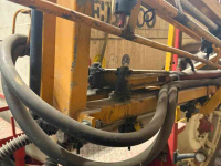 Getrokken Veldspuit Cebeco 27m