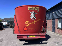 Voermengwagen Vertikaal BeBoMa Voermengwagen