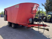 Voermengwagen Vertikaal BeBoMa Voermengwagen