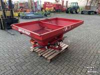 Kunstmeststrooier Lely KUNSTMESTSTROOIER MET CENTERMATIC I