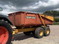 Kipper / Kiepwagen / Landbouwkipper Schuitemaker Schuitemaker