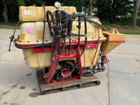 Overige spuiten en toebehoren Vicon tank met pomp en kap