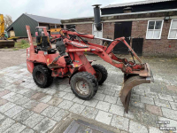 Shovel / Wiellader / Kniklader Weidemann 1240