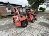 Shovel / Wiellader / Kniklader Weidemann 1240