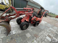 Shovel / Wiellader / Kniklader Weidemann 1240
