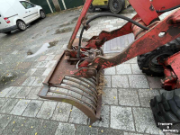 Shovel / Wiellader / Kniklader Weidemann 1240