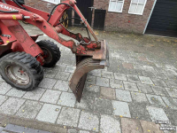 Shovel / Wiellader / Kniklader Weidemann 1240