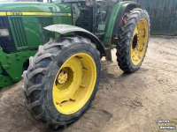 Wielen, Banden, Velgen & Afstandsringen John Deere 12.4R32 & 12.4R46