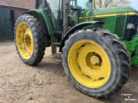 Wielen, Banden, Velgen & Afstandsringen John Deere 12.4R32 & 12.4R46