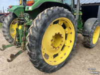 Wielen, Banden, Velgen & Afstandsringen John Deere 12.4R32 & 12.4R46