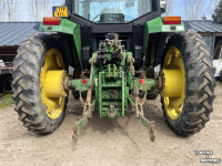 Wielen, Banden, Velgen & Afstandsringen John Deere 12.4R32 & 12.4R46